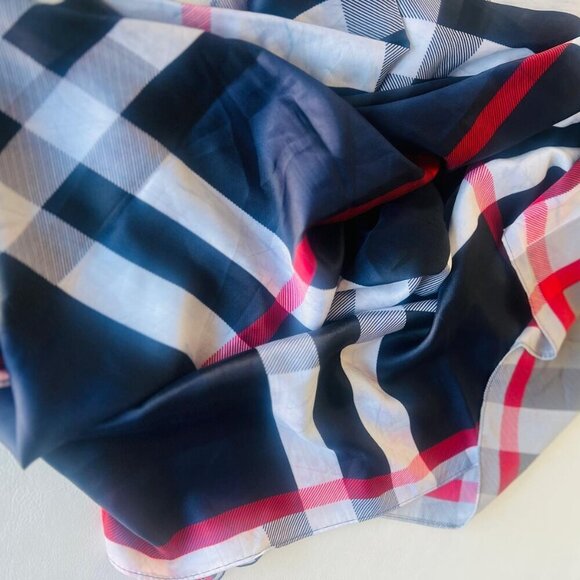 Pure Silk Women's Scarf - Picture 3 of 3